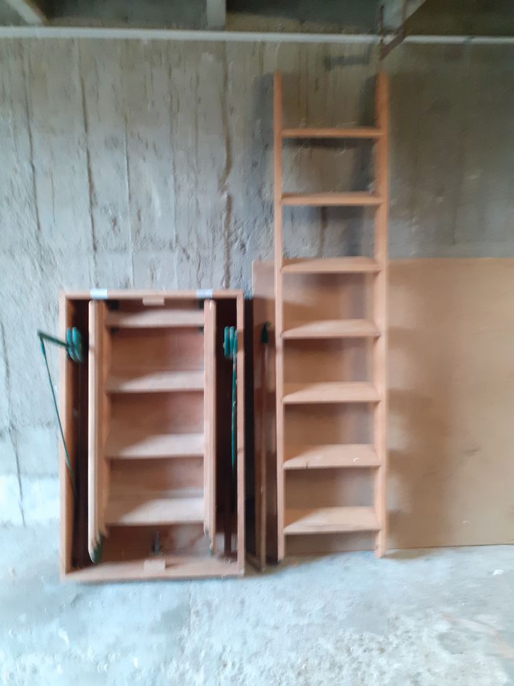 Escaler escamotable 85 Rouxmesnil-Bouteilles (76)