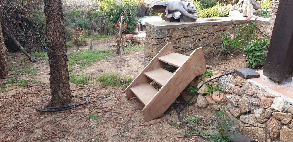 escalier bois massif 130 Pietrosella (20)