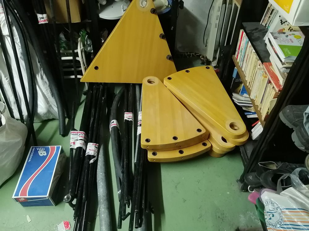 Escalier en colima�on 250 Lambersart (59)