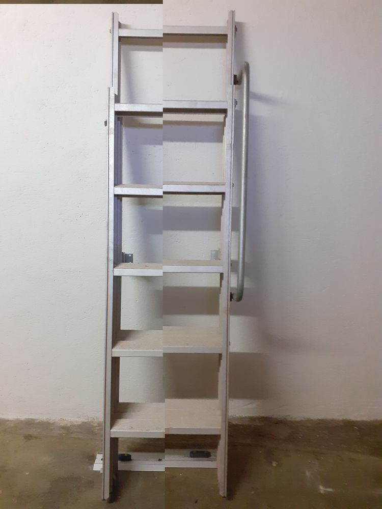 Escalier escamotable 110 Dijon (21)