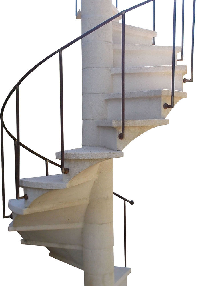 Escalier Metallique D Occasion
