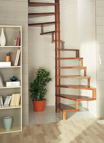 Escalier Helico�dal h�tre 
250 Strasbourg (67)