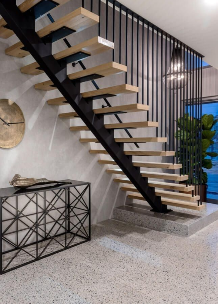 Escalier m�tallique 2600 Autouillet (78)