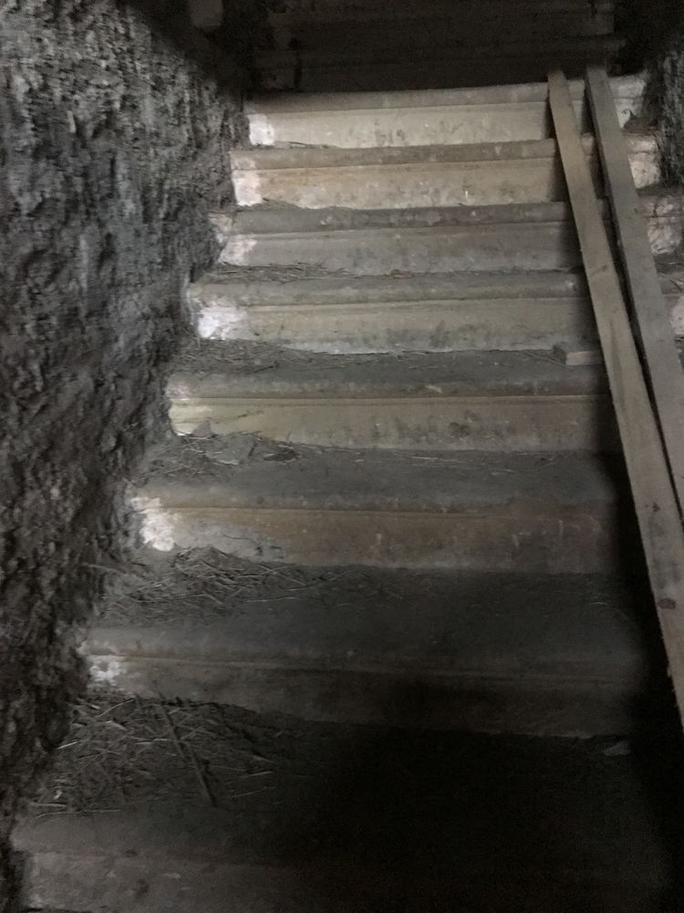 Escalier en pierre 0 Rainville (88)