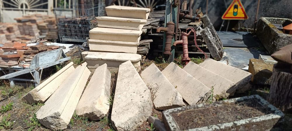 Escalier en pierre 4500 Rainville (88)