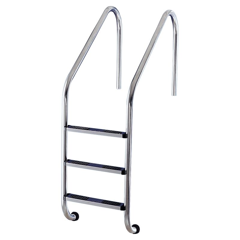 Escalier piscine en inox 40 Champagnole (39)