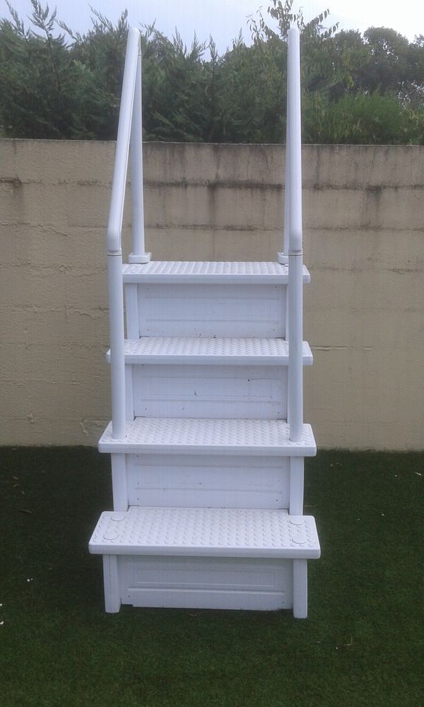 Escalier de piscine 200 Quissac (30)