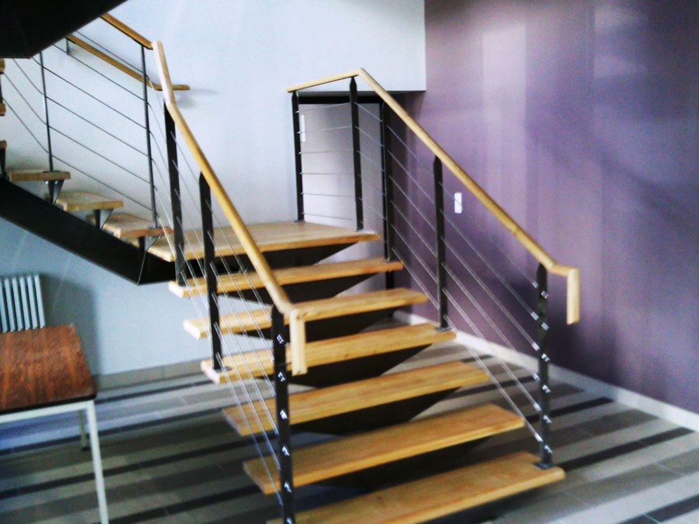 ESCALIER 1 Belleroche (42)