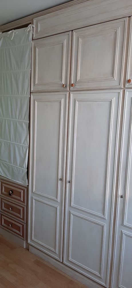 Lit 140/190 escamotable avec Rangements 490 Bailly-Romainvilliers (77)