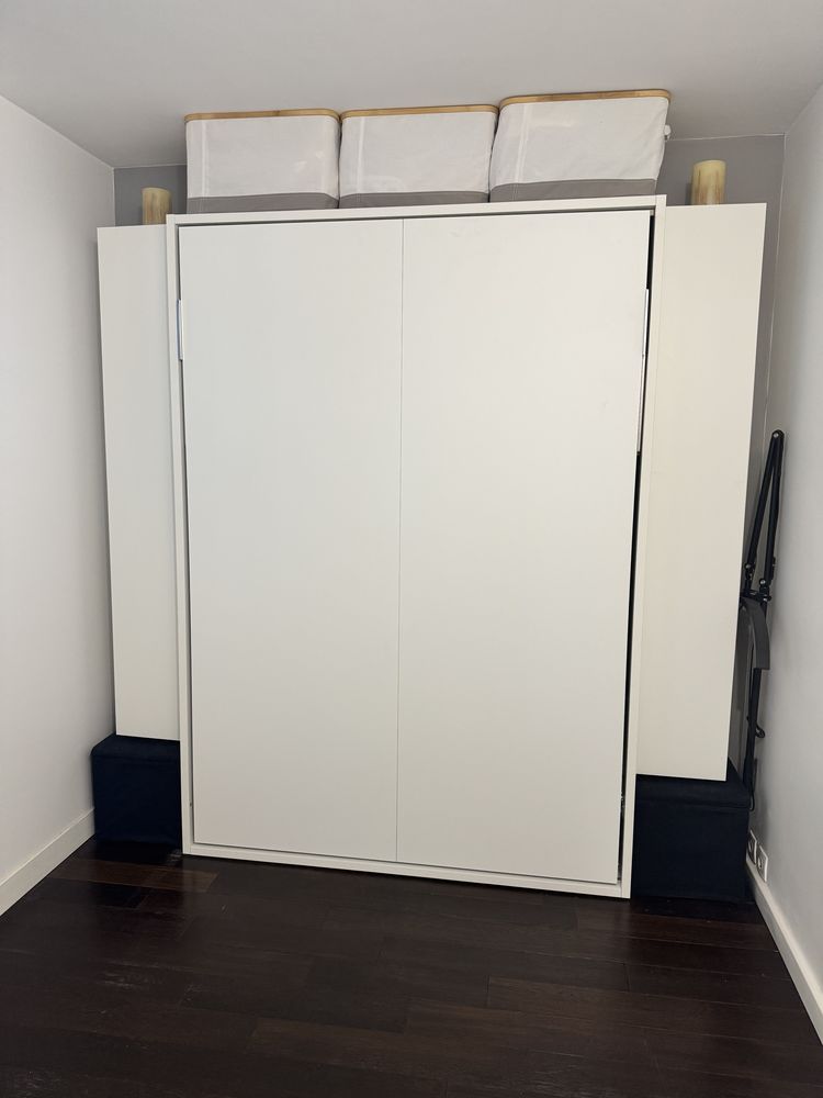 Lit escamotable 2 places - La maison du convertible 1150 Le Perreux-sur-Marne (94)