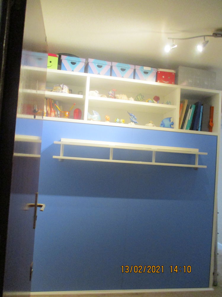 lit escamotable 
1300 Saint-Mandrier-sur-Mer (83)