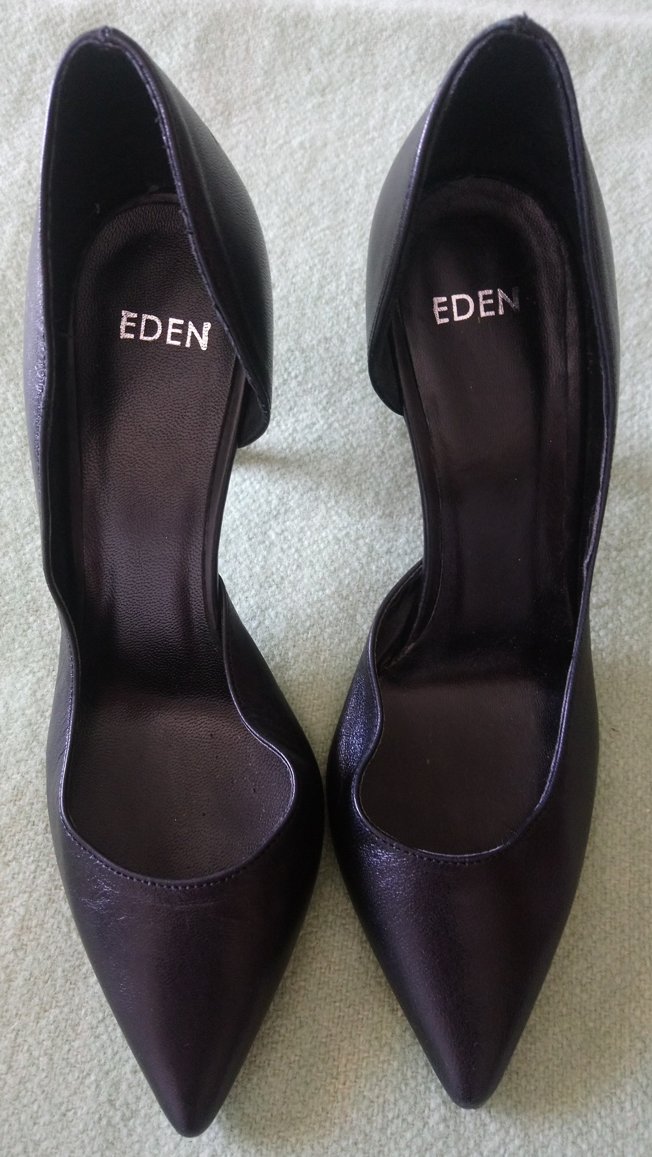 Escarpin Eden Noir 13 La Courneuve (93)