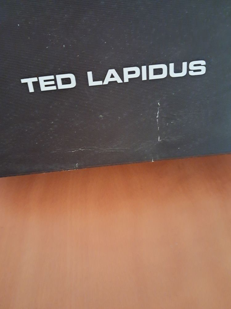 Escarpin TED LAPIDUS 15 Le Gua (38)