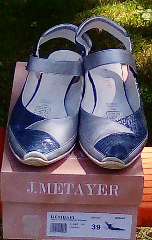 Escarpin 35 Savigny-L�vescault (86)