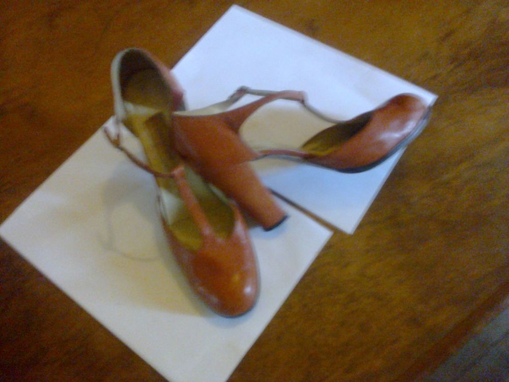 escarpin 25 Formerie (60)