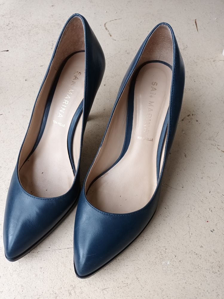 Escarpin 20 Champs-sur-Marne (77)