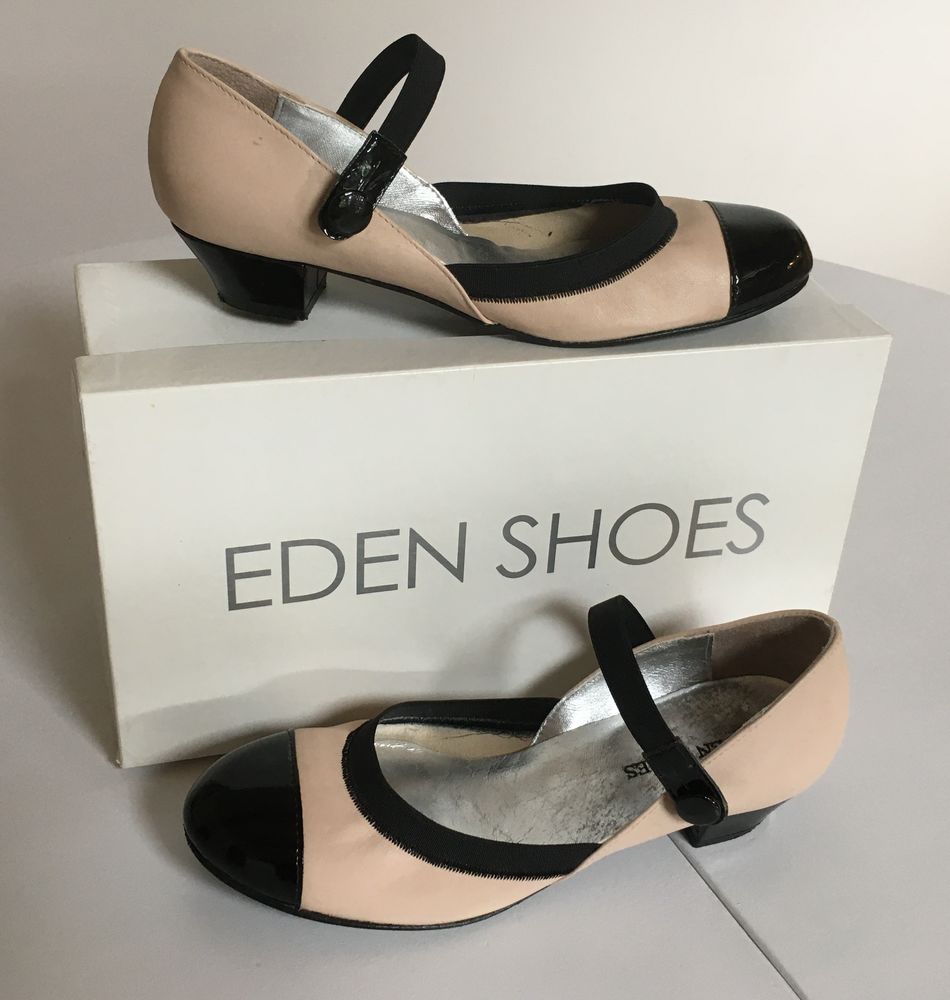 Escarpins bicolores 25 Ch�teaufort (78)