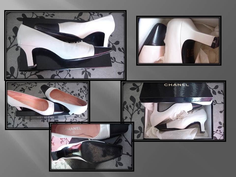 Escarpins  Chanel  200 Nice (06)
