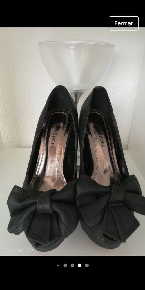 Escarpins chic 29 La Colle-sur-Loup (06)