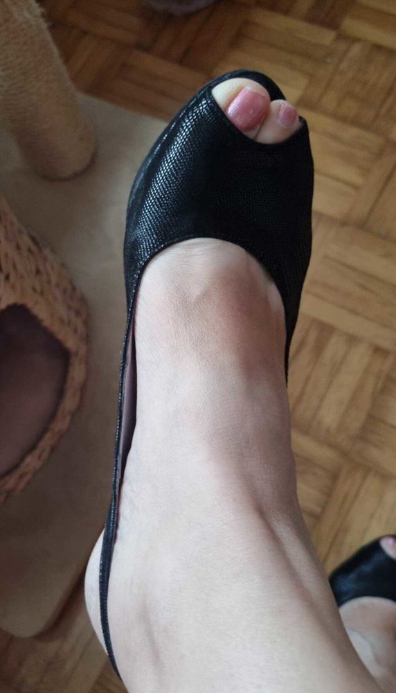 Escarpins cuir pointure 39 30 Oullins (69)