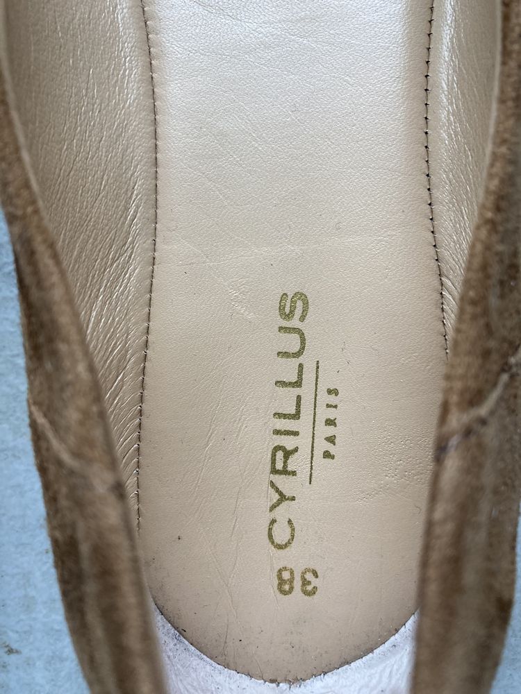 escarpins cyrillus femme 38 20 Amiens (80)