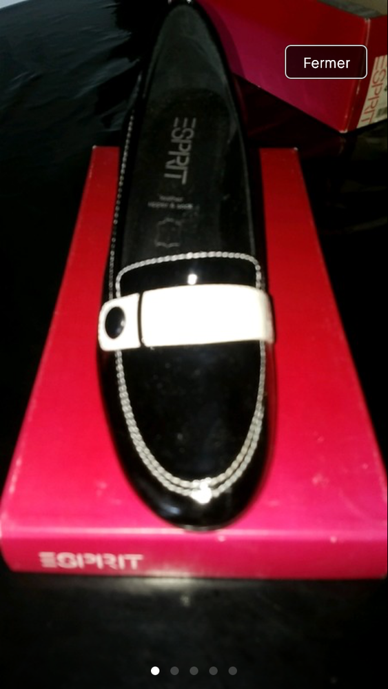escarpins esprit neuf 0 Grenoble (38)
