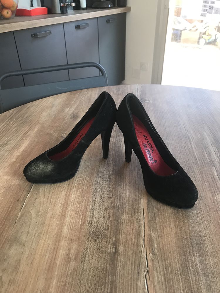 Escarpins femme   Instinct de mode   6 Saleilles (66)