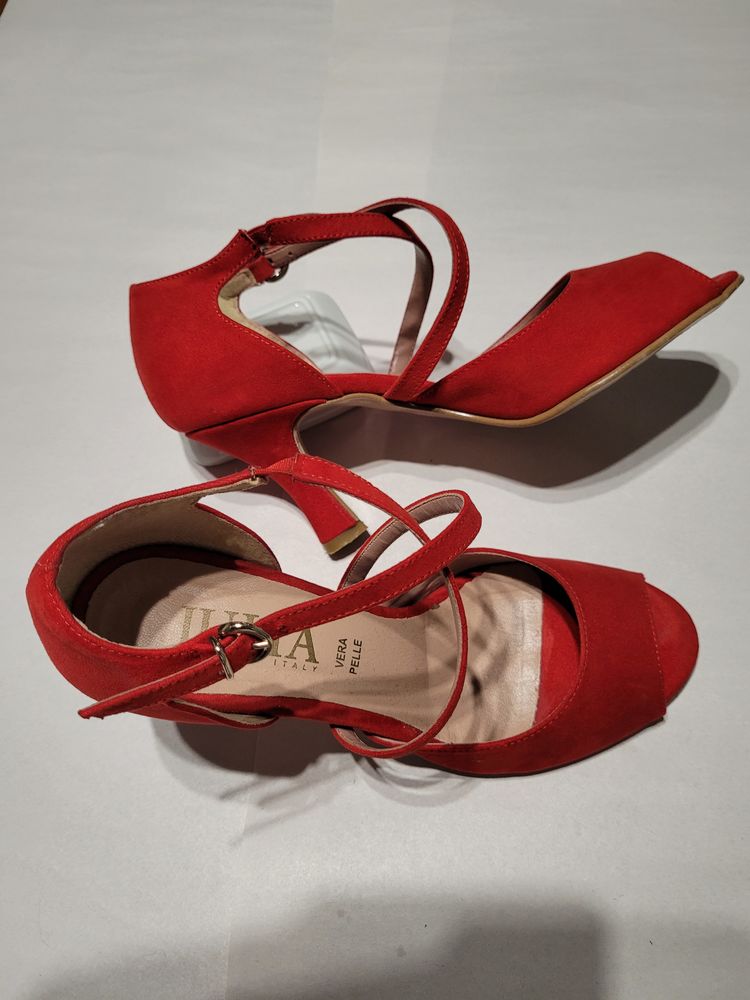 Escarpins JULIA 20 Saint-Savournin (13)