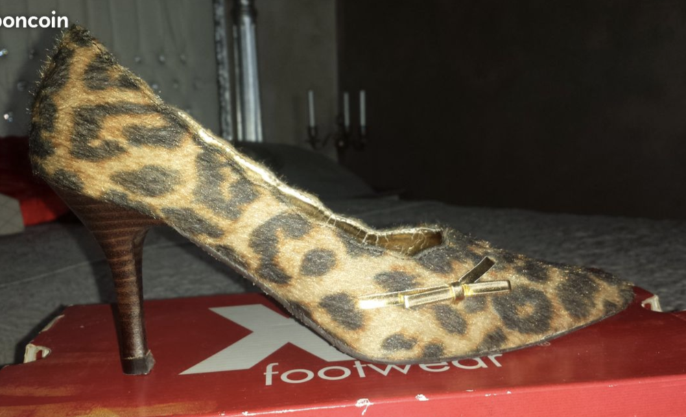 Escarpins L�OPARD (39) 10 Lumio (20)