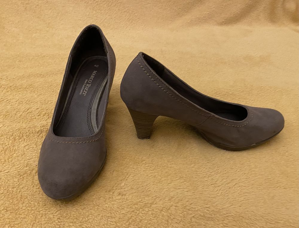 Escarpins Marco Tozzi 12 Paris 18 (75)