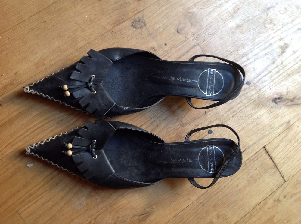 Escarpins Jb Martin 40 Lyon 9 (69)