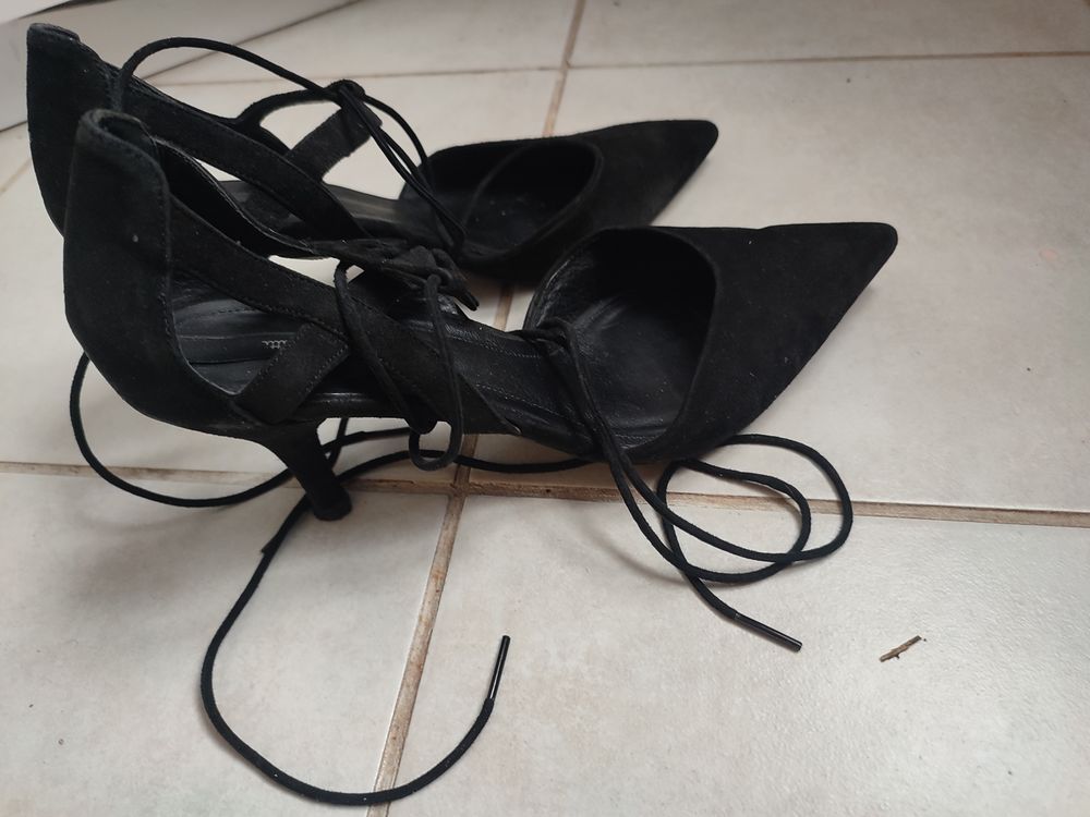  Escarpins Massimo Dutti 1 Athis-Mons (91)