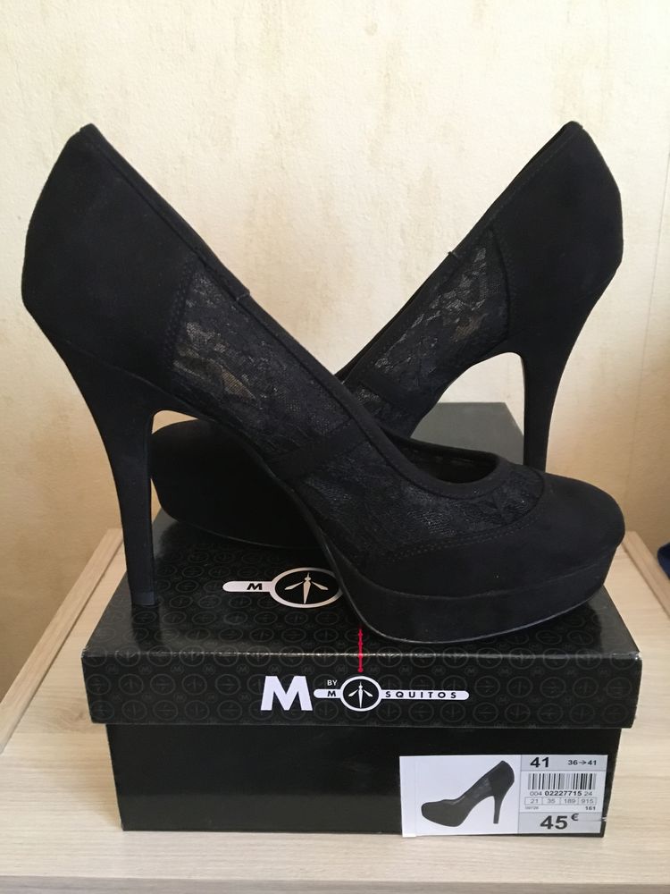 Escarpins neufs 25 Saulieu (21)