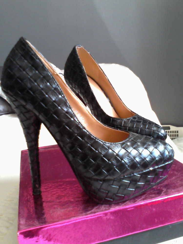 ESCARPINS EN NOIR 11 Marseille 13 (13)