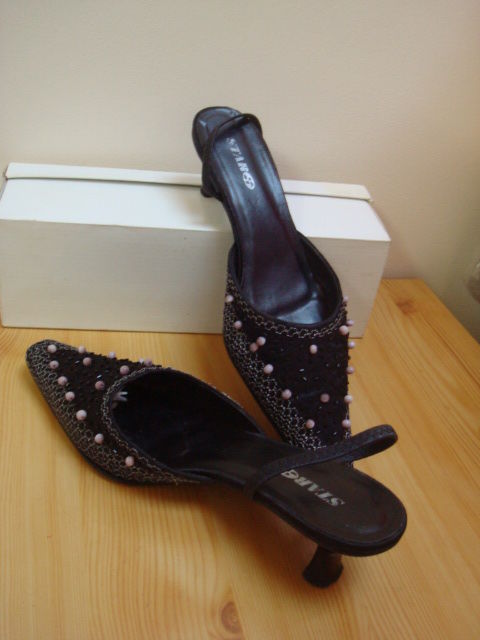 Escarpins noirs 10 Anglet (64)