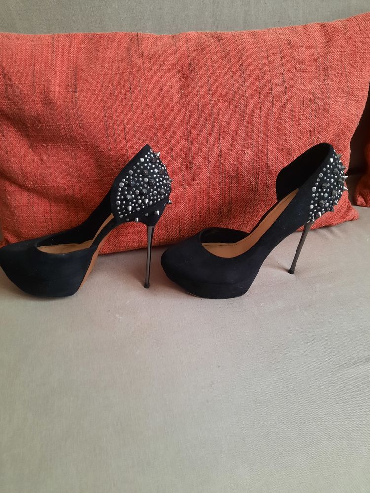 Escarpins noirs 20 L'Union (31)