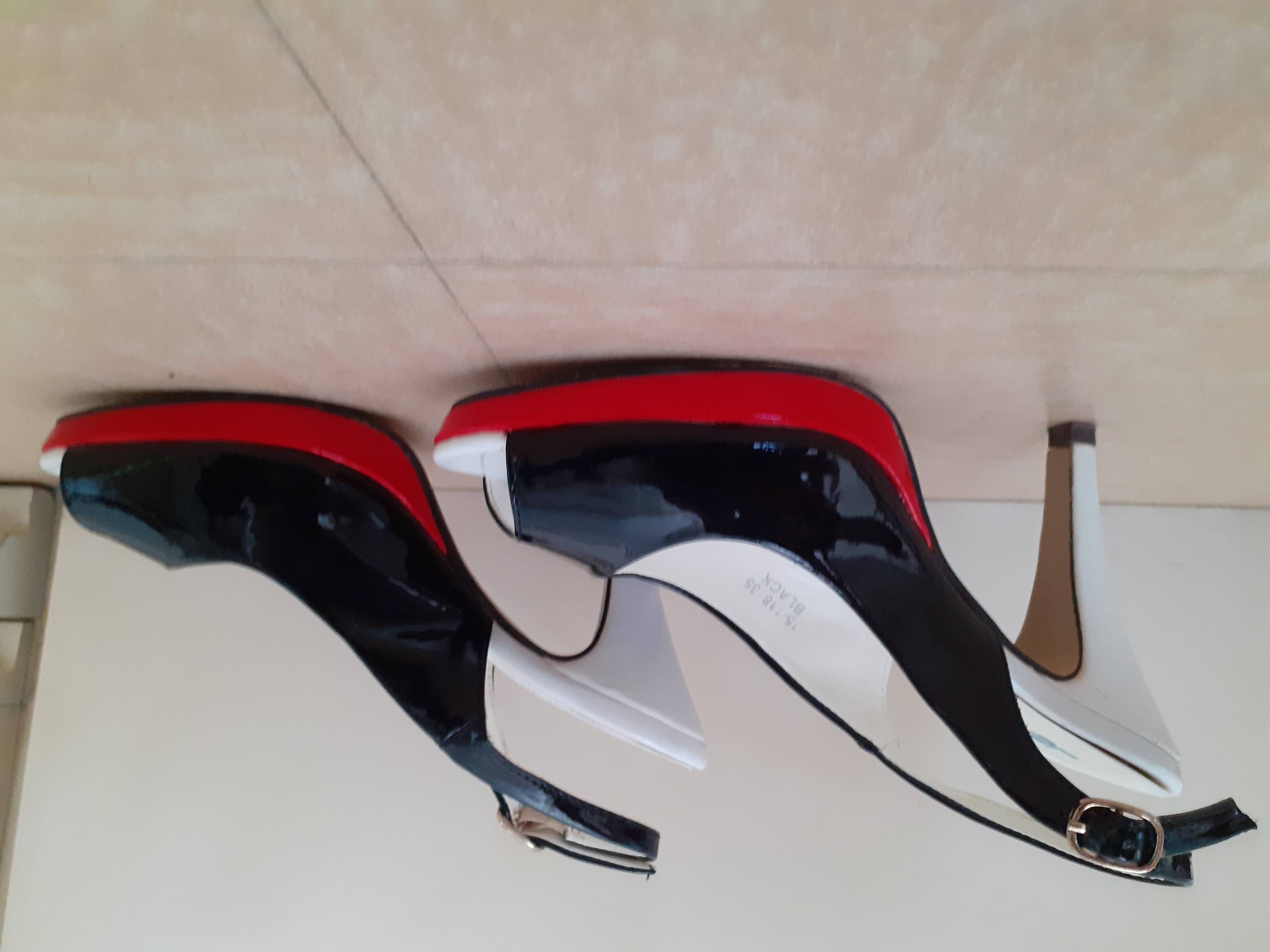 Escarpins ouverts avec bride arri�re 15 Arles (13)