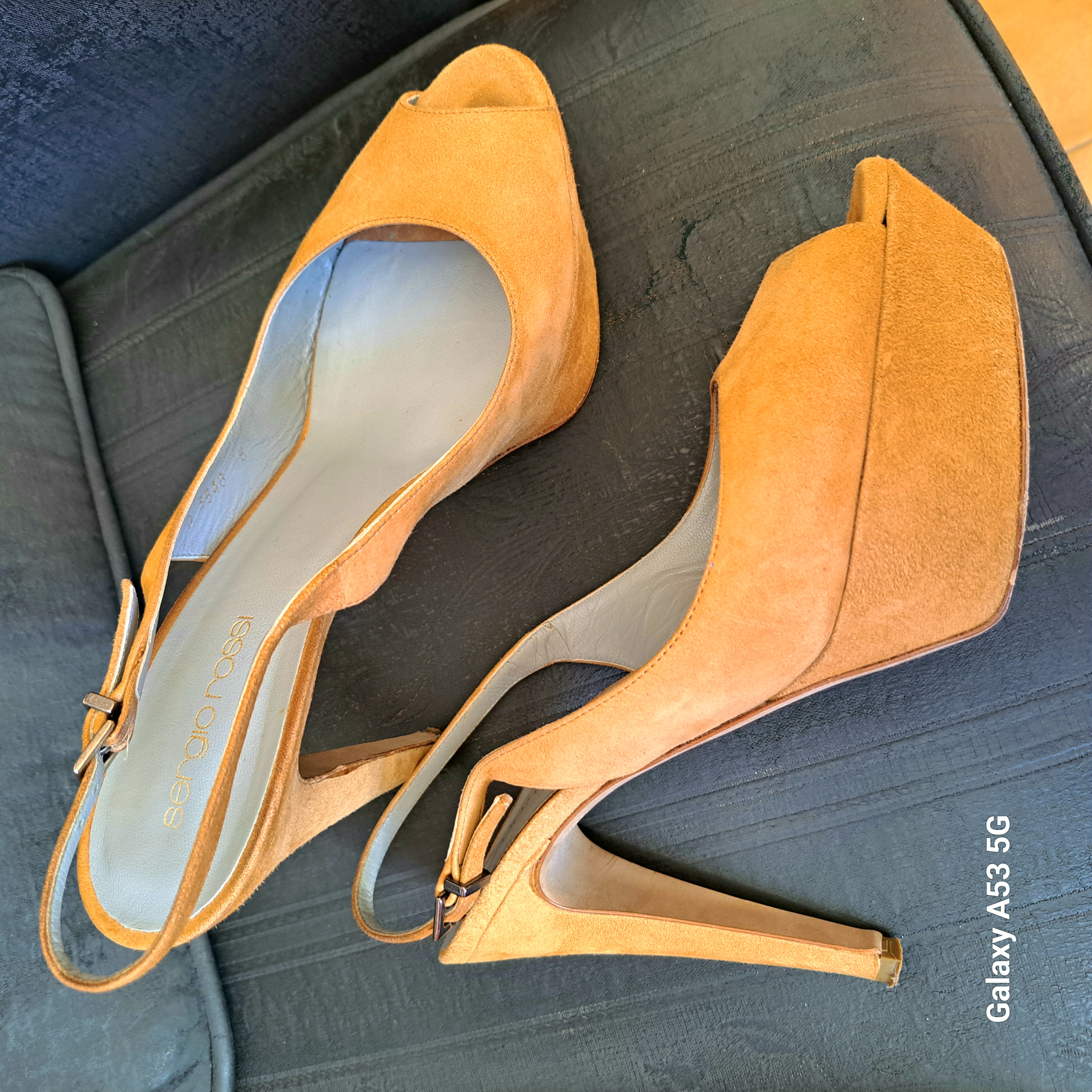 Escarpins Sergio Rossi 80 Mezzavia (20)