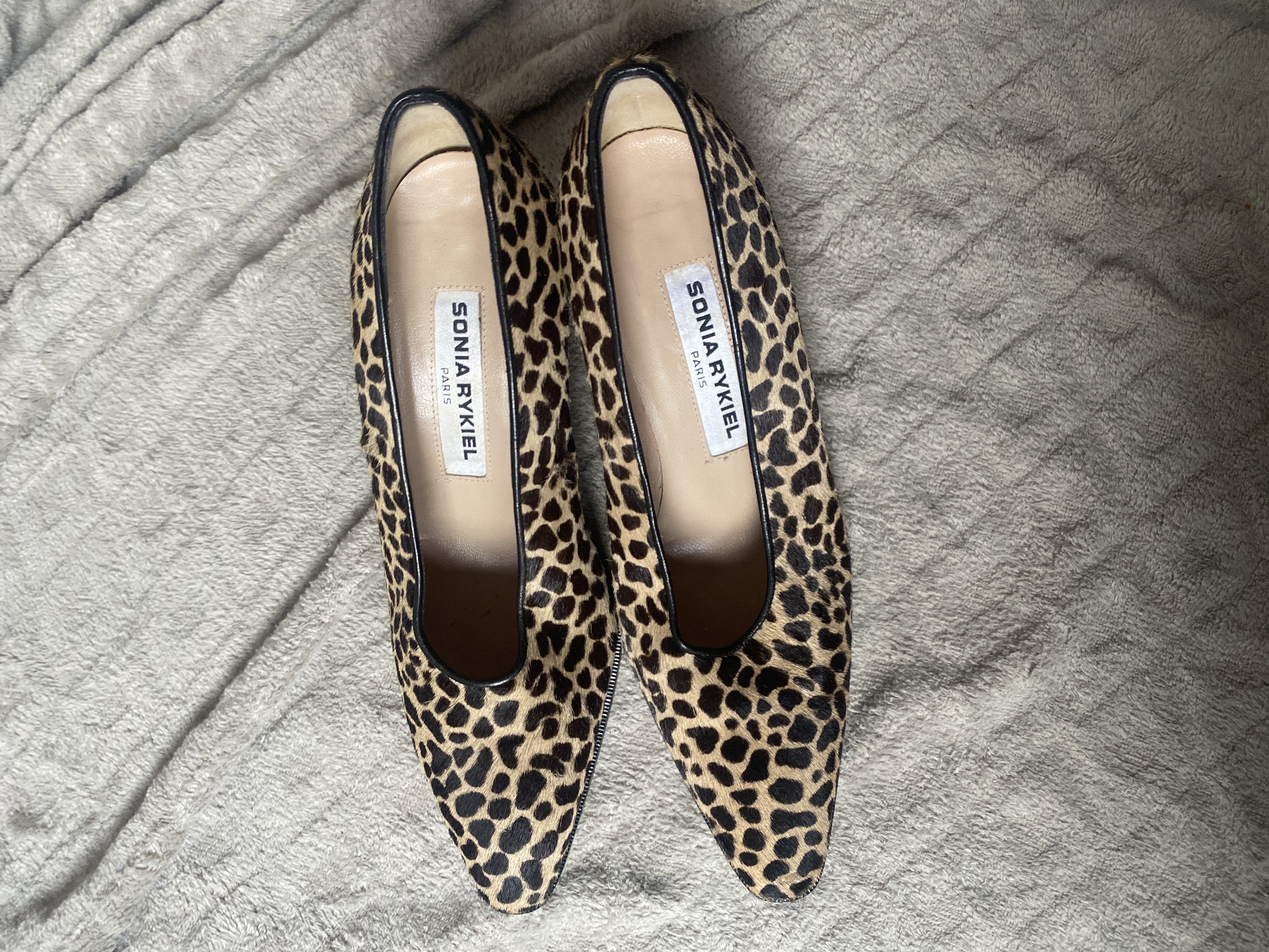 Escarpins, Sonia, Rykiel
35 Eysines (33)