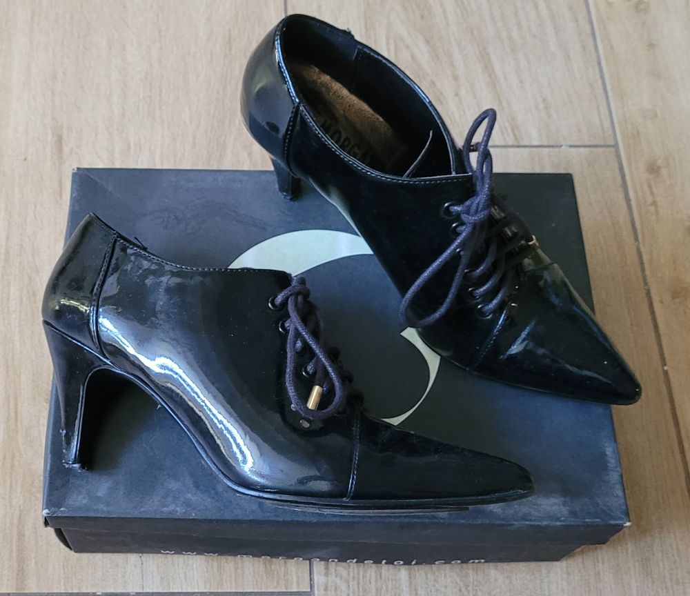 Escarpins talon noirs Morgan T37 EU 15 Bordeaux (33)