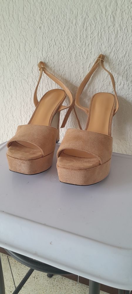 escarpins a talon10cm taille 41  -- 10 Marignane (13)