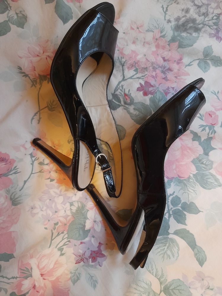 Escarpins vernis 5 Obernai (67)