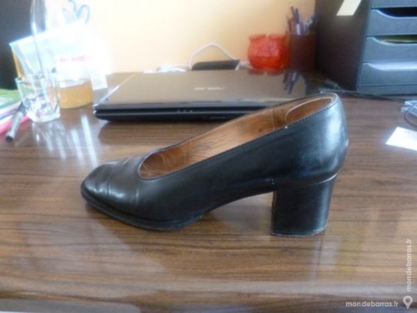 Escarpins de ville 3 Vihiers (49)