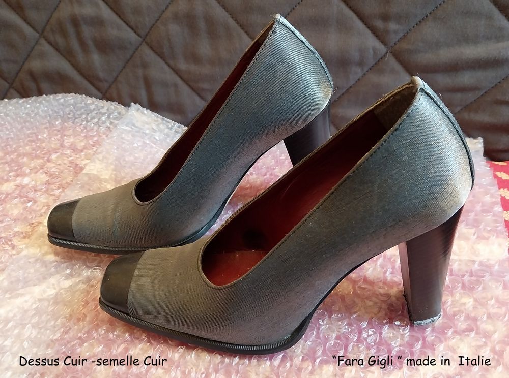 escarpins ville 10 Saint-Laurent-du-Var (06)