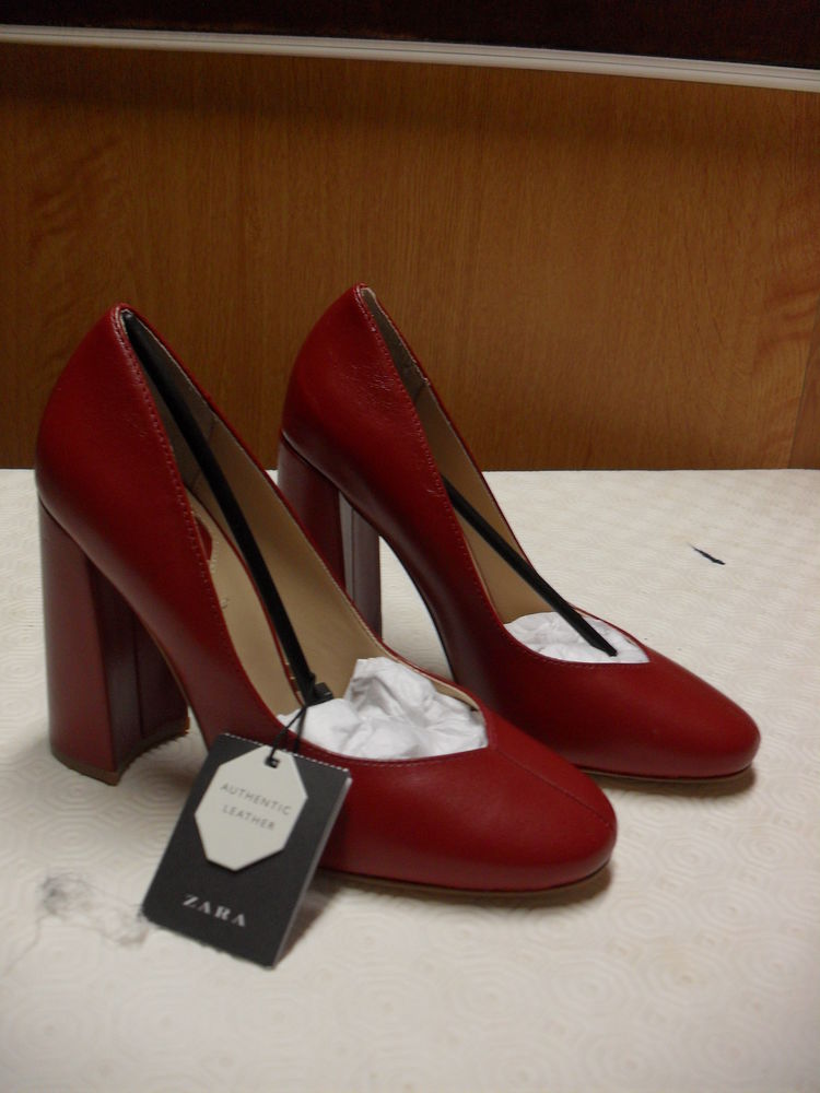 Escarpins Zara, neufs, jamais port�s 1 Villers-l�s-Nancy (54)