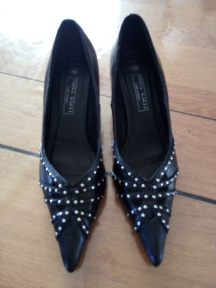 Escarpins 10 Canoh�s (66)