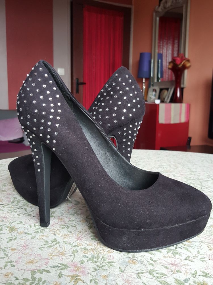 Escarpins 20 Paris 13 (75)