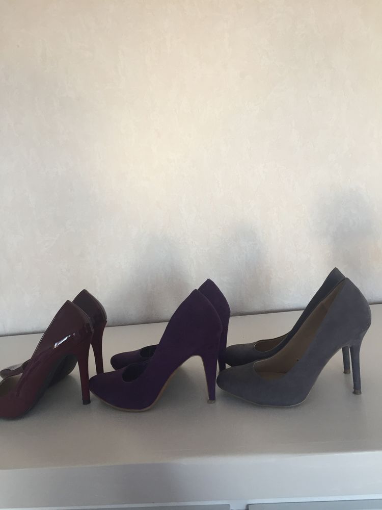 ESCARPINS T.36 10 Caen (14)