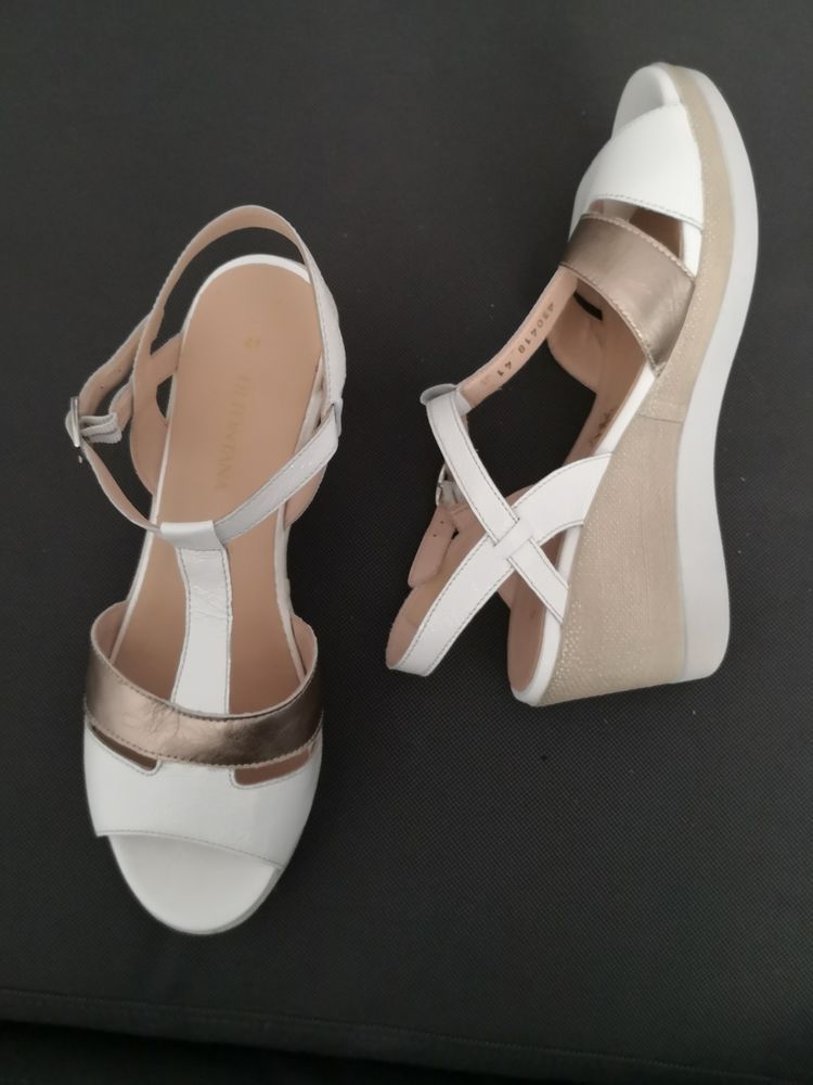 Escarpins T41 15 L'Ha�-les-Roses (94)