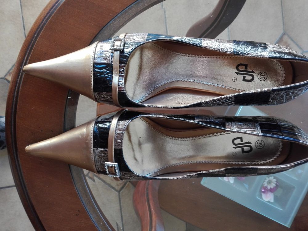 Escarpins 7 Bers�e (59)